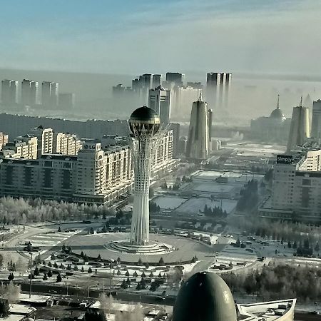 39 Этаж 아스타나 외부 사진