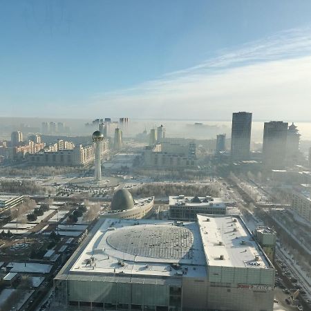 39 Этаж 아스타나 외부 사진